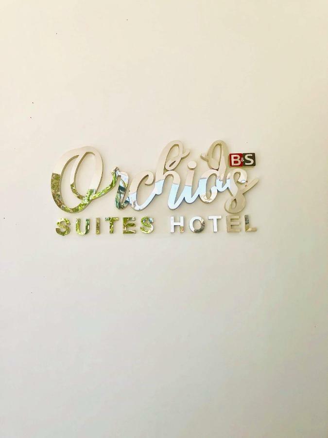 B&S Orchids Suites Hotel Диполог Экстерьер фото